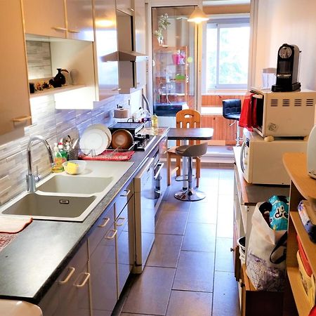 Superbe Chambre A Cles Paris Sartrouville Zewnętrze zdjęcie