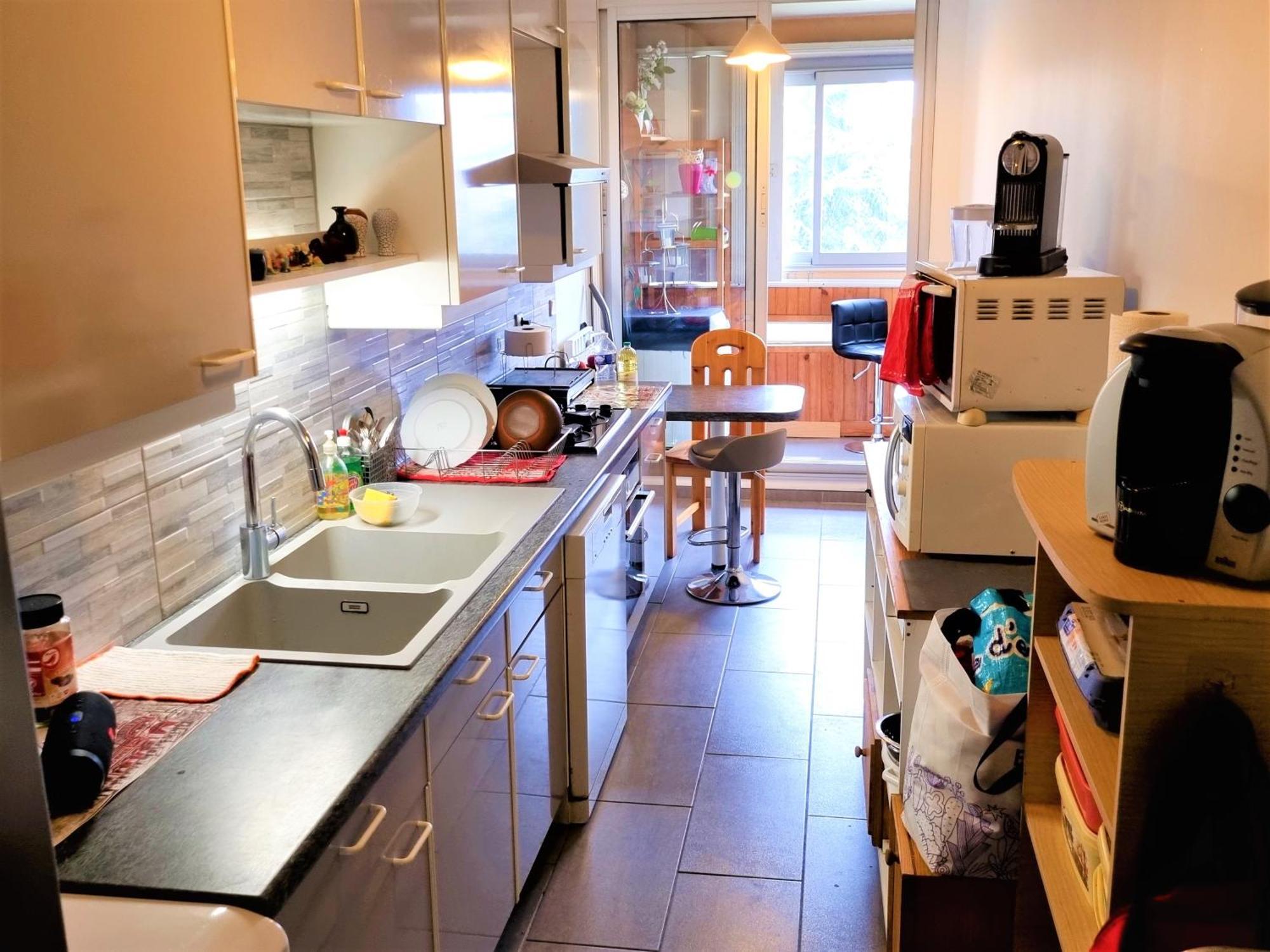 Superbe Chambre A Cles Paris Sartrouville Zewnętrze zdjęcie