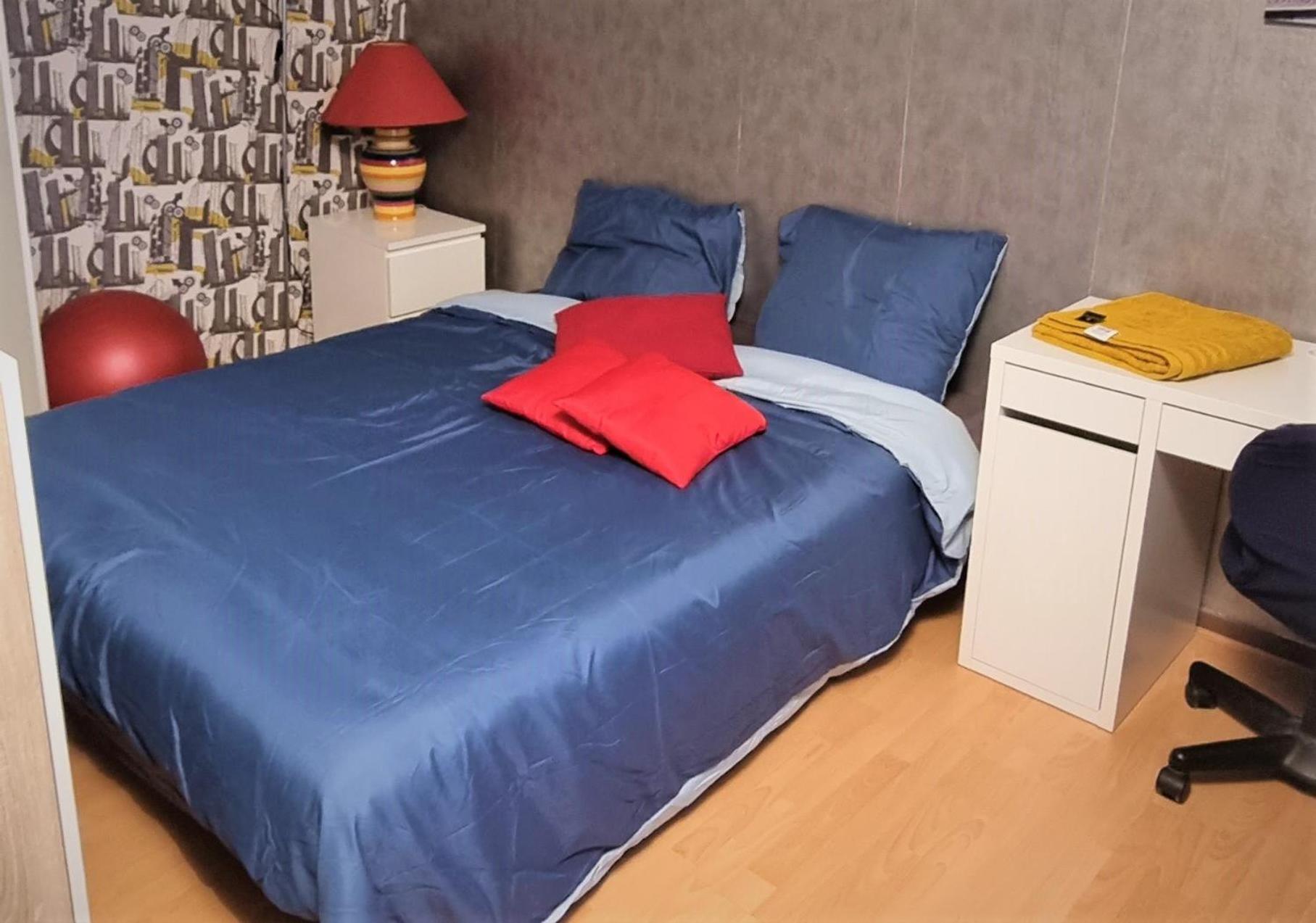 Superbe Chambre A Cles Paris Sartrouville Zewnętrze zdjęcie