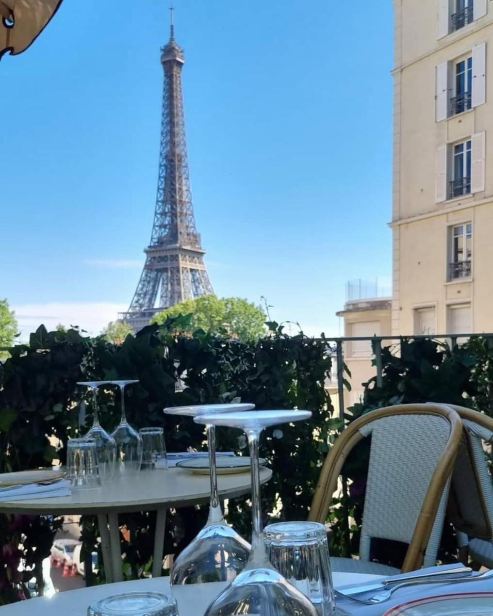 Superbe Chambre A Cles Paris Sartrouville Zewnętrze zdjęcie