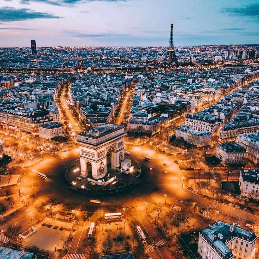 Superbe Chambre A Cles Paris Sartrouville Zewnętrze zdjęcie